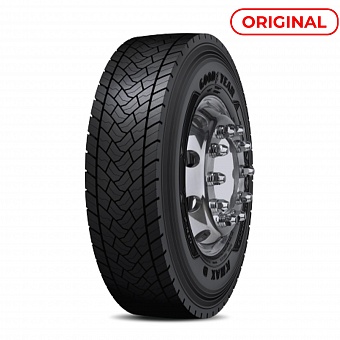���� ���� GOODYEAR KMAX D G2 315/80 R22.5 156L154M 3PSF TL M+S �������